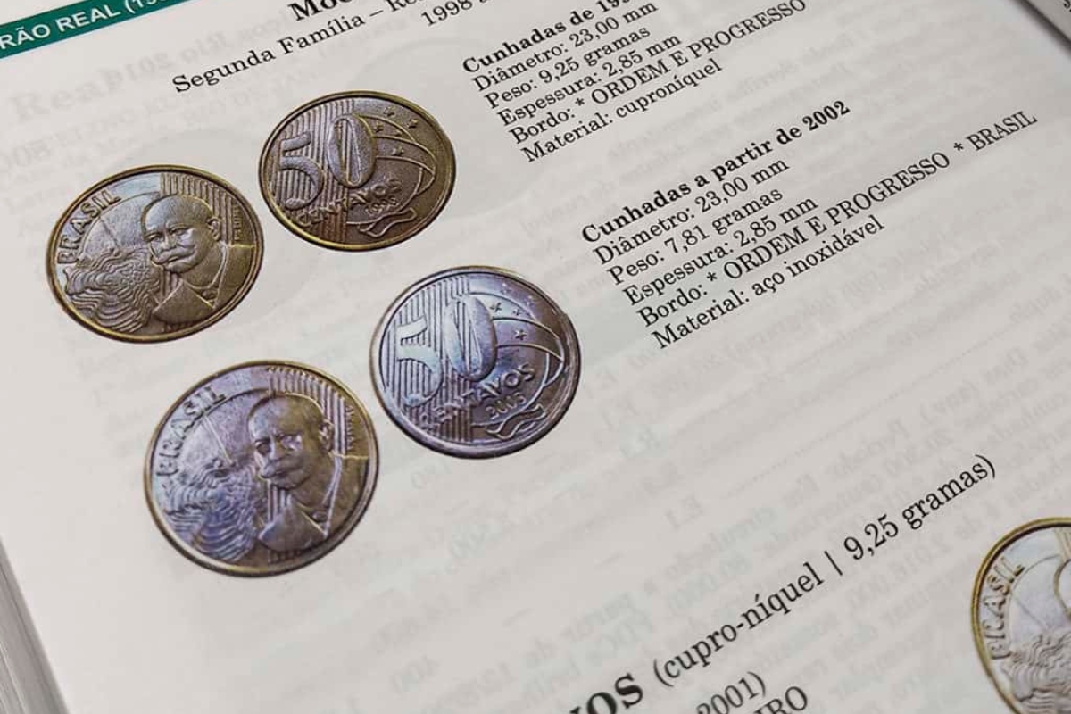 NÃO VENDA suas moedas sem antes saber DESTES detalhes