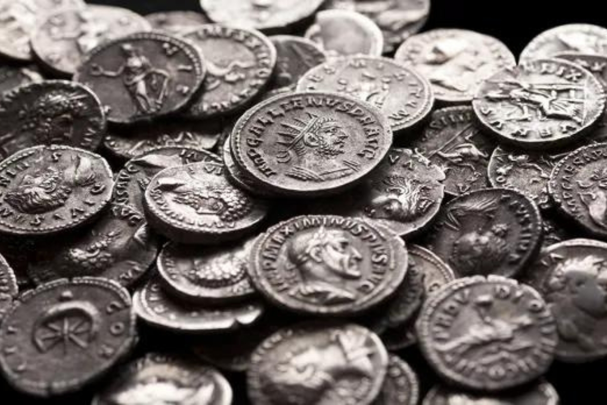 Por que investir em moedas de prata? Saiba como ter uma coleção
