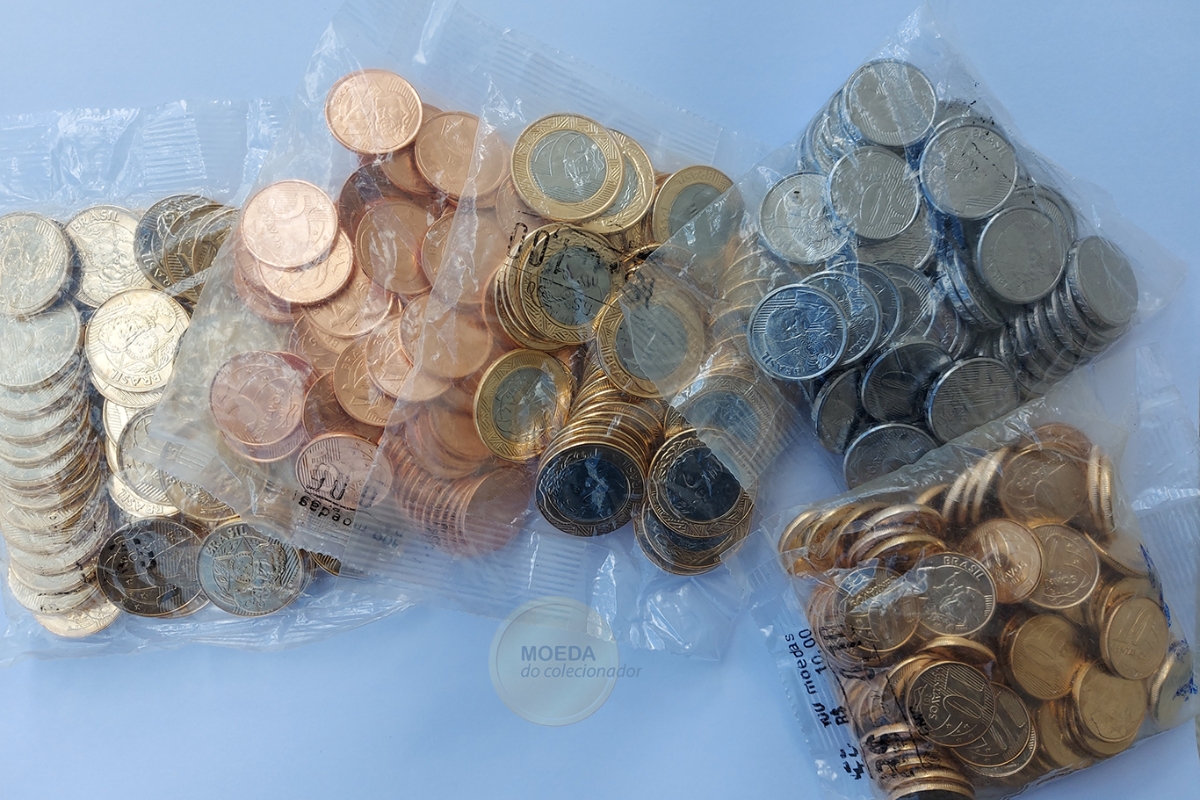 Classificações das moedas raras quanto à conservação; saiba mais