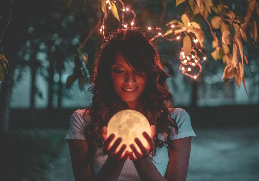 Lua Nova em Sagitário