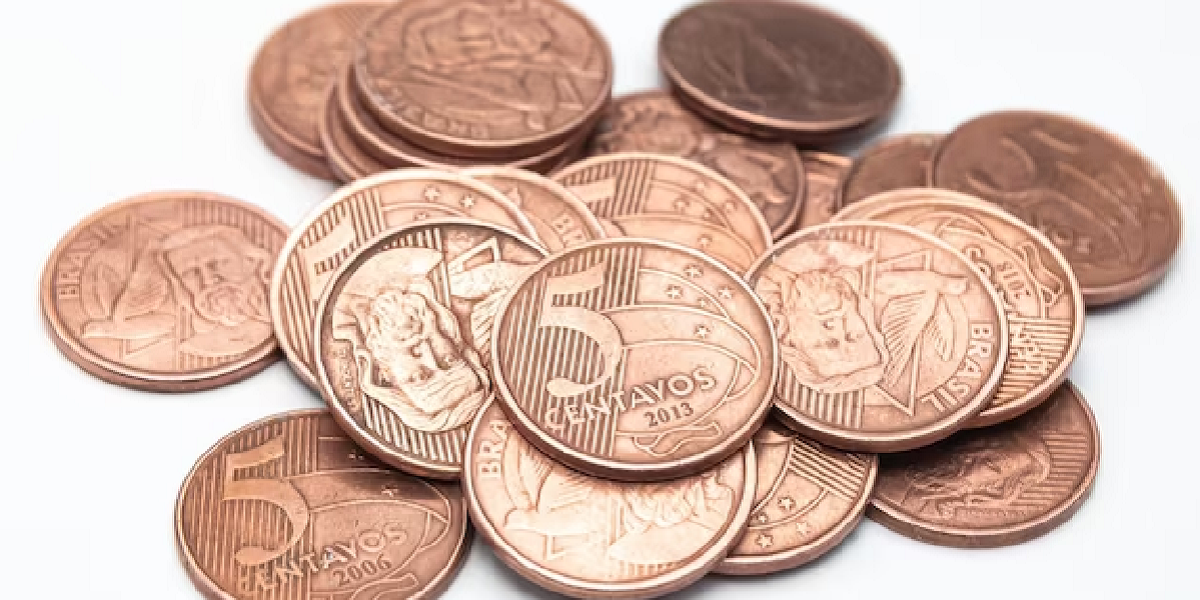 Moeda de 5 centavos pode valer até R$200! Confira!