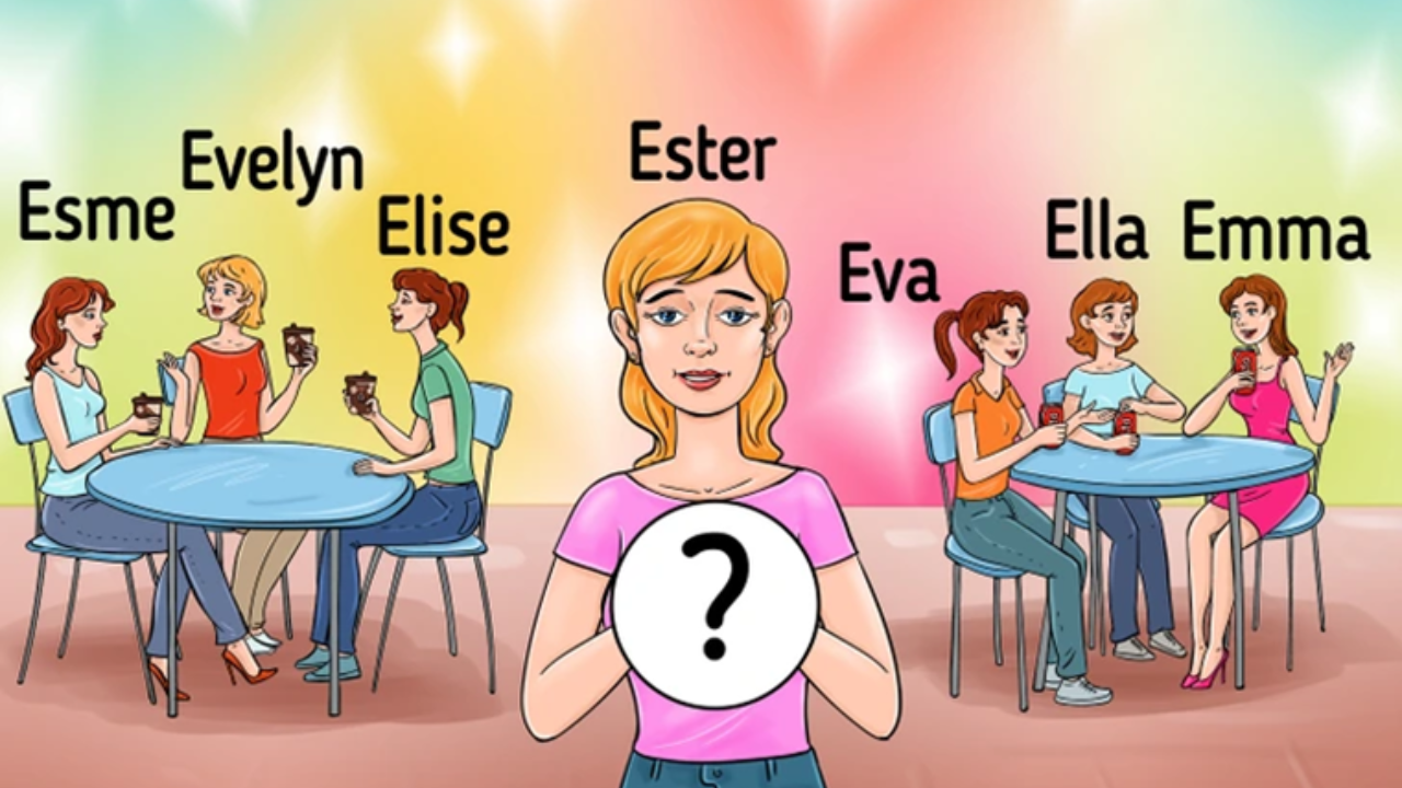 Qual é a bebida de Ester
