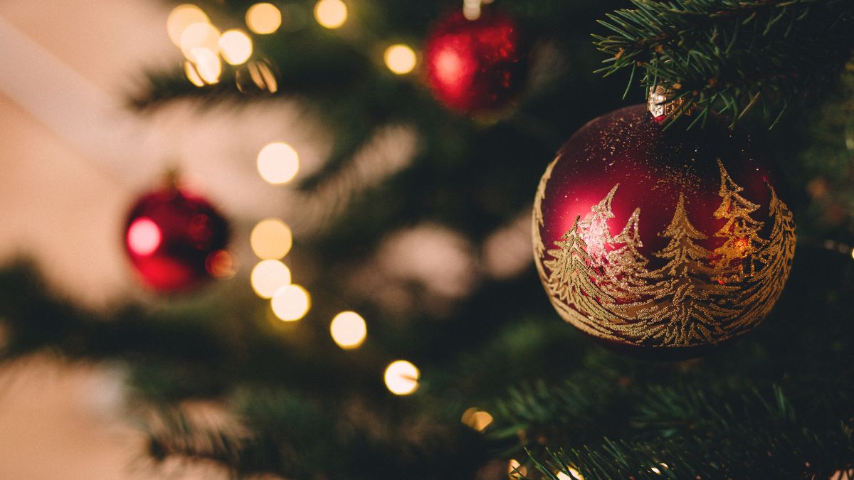 Sonhou com o Natal