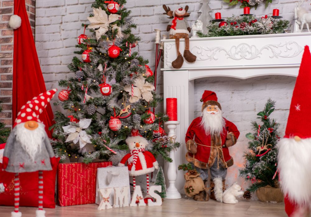 Veja quais são as decorações de Natal que chamam muito dinheiro