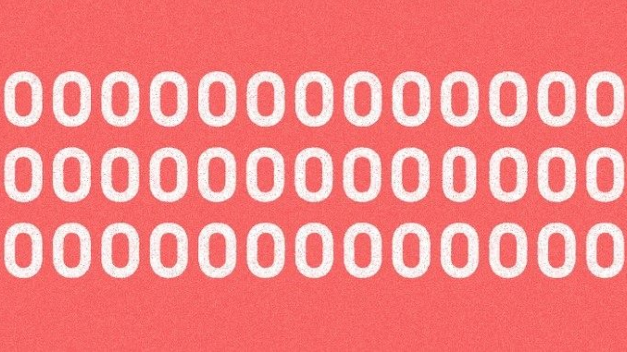 Zero oculto