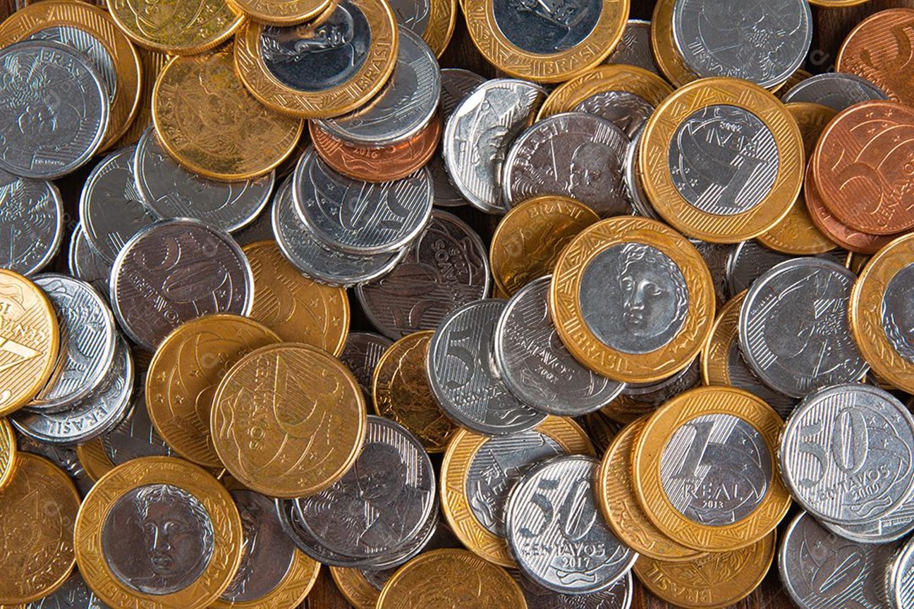 Conheça a MOEDA com a letra P que pode valer mais de R$25MIL