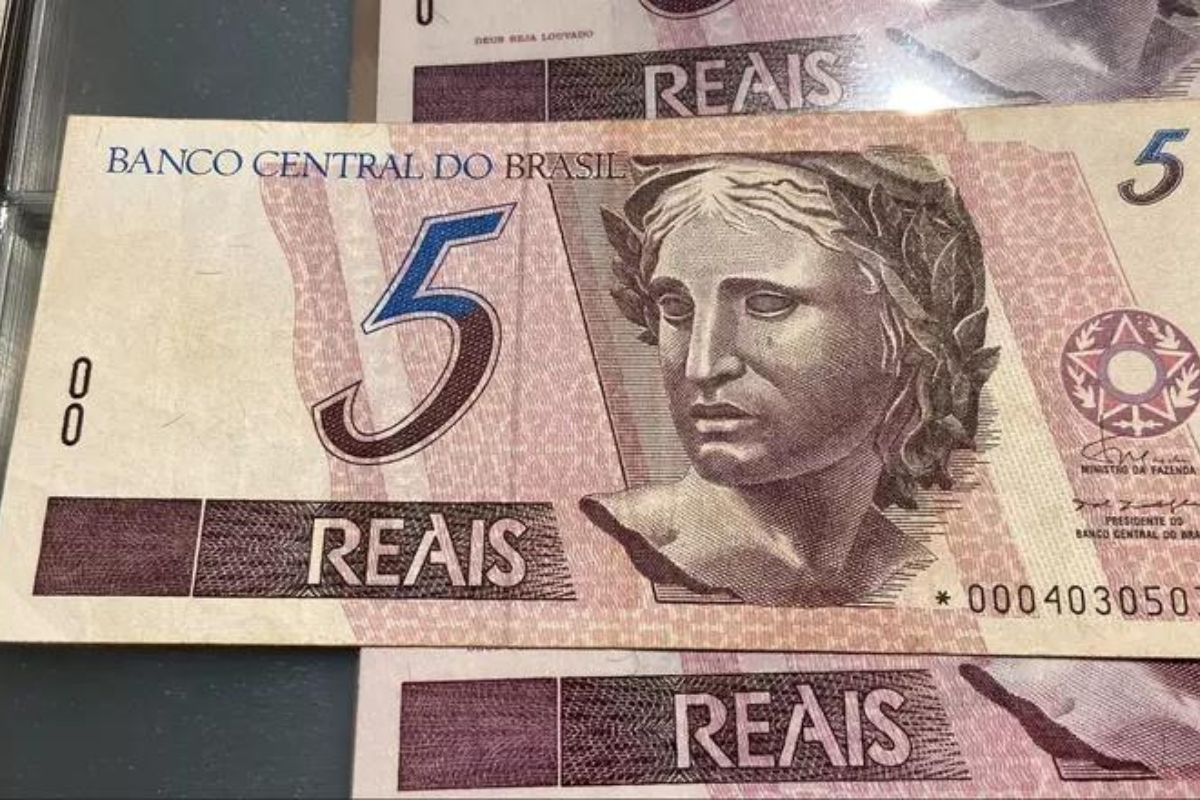 Você ACREDITA que nota brasileira de ANOS vale uma pequena FORTUNA?
