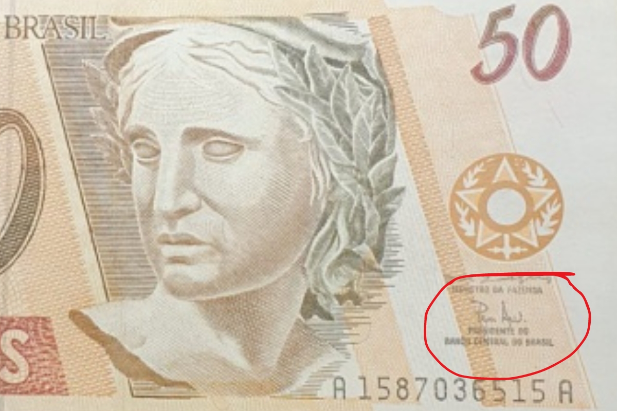 Tem gente COMPRANDO nota excepcional de 50 reais por R$ 3 mil: você tem em casa?