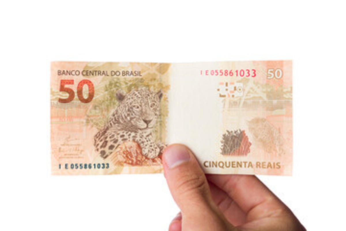 Venda sua NOTA de 50 reais por 4 vezes seu VALOR