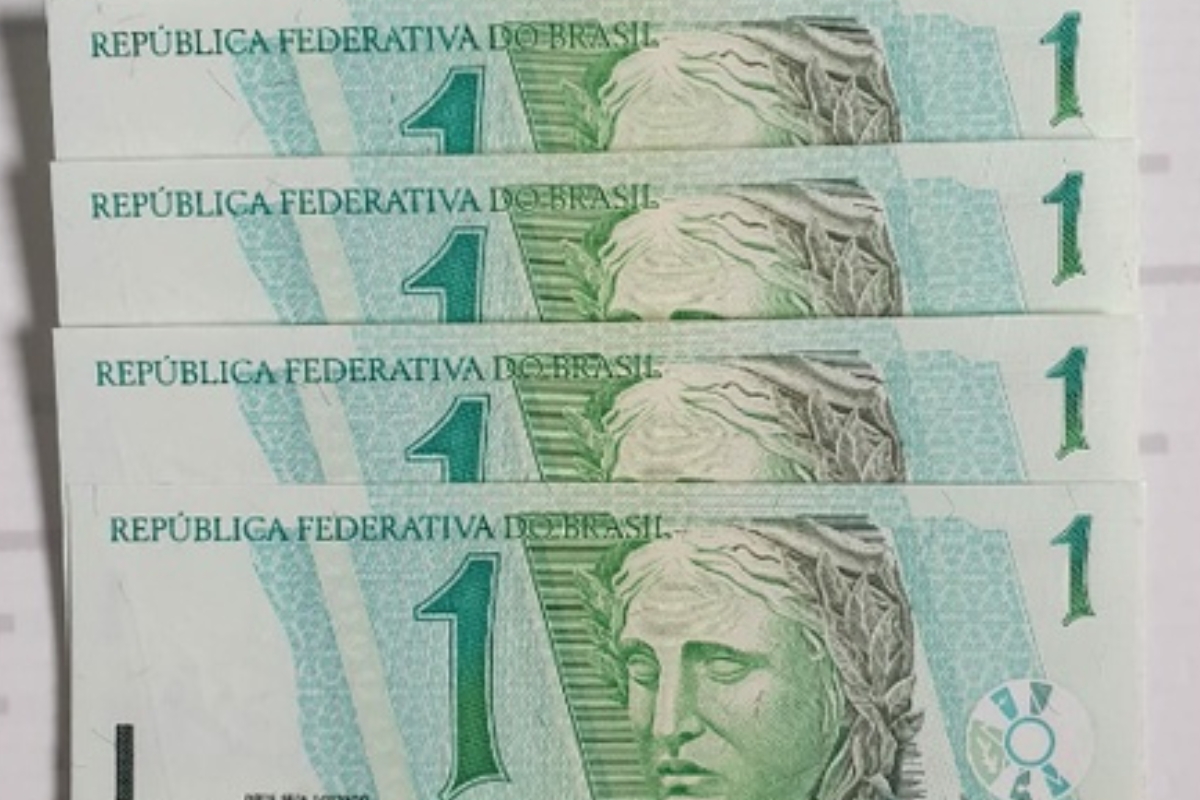 Atenção quem tem NOTA DE 1 REAL guardada na carteira: NOTÍCIA ANIMADORA