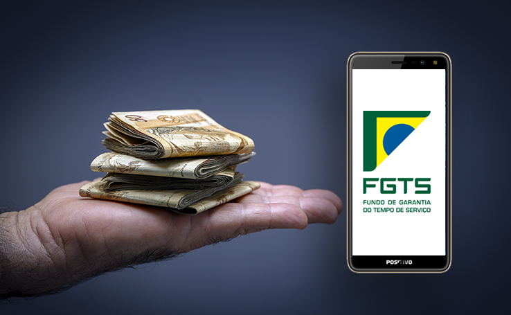 Saque de R$2,9 MIL está liberado AGORA no FGTS! Veja quem pode sacar