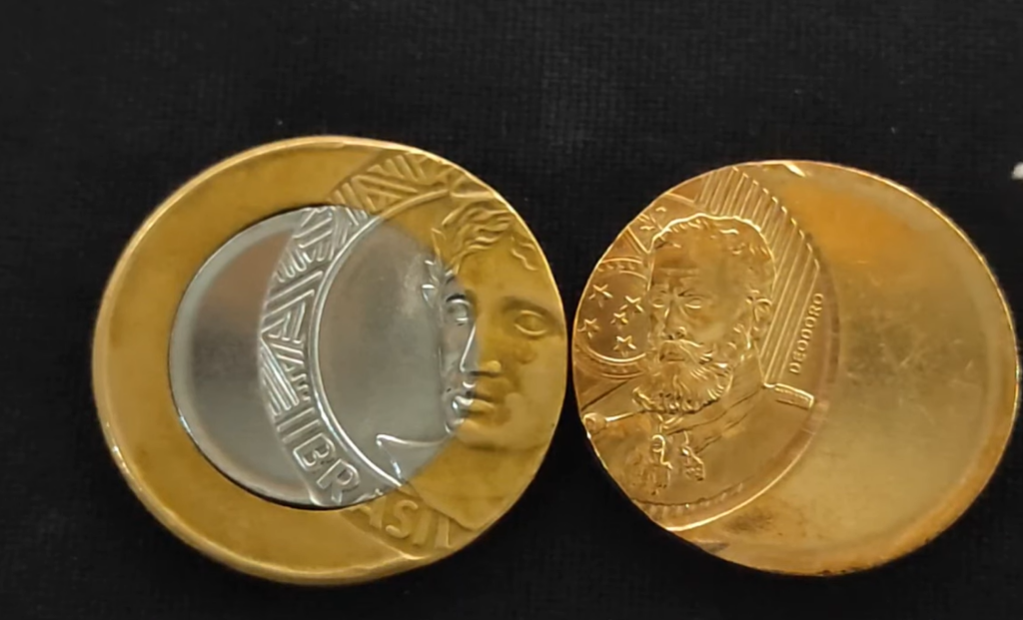 Essas DUAS Moedas estão valendo R$1.650; Saiba por quê