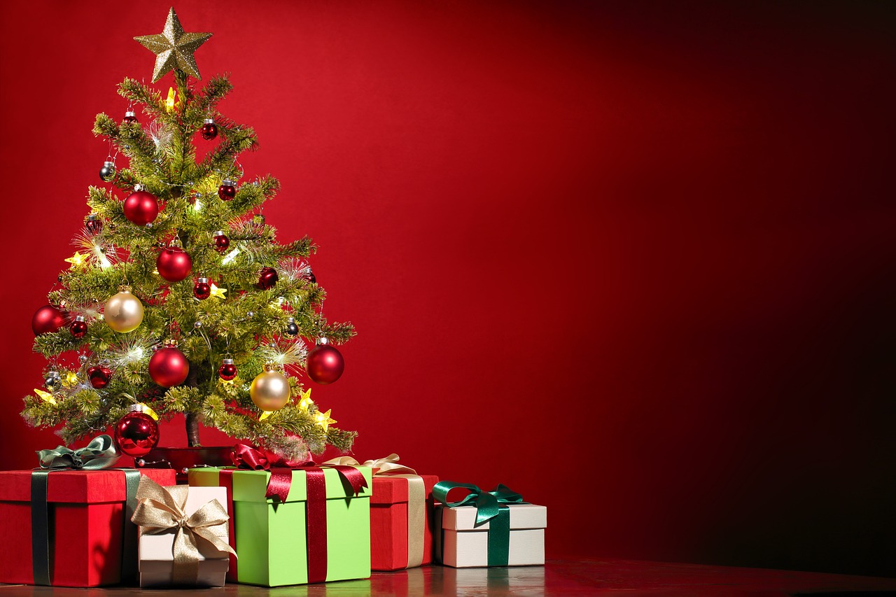 10 ideias de presentes de Natal de última hora!