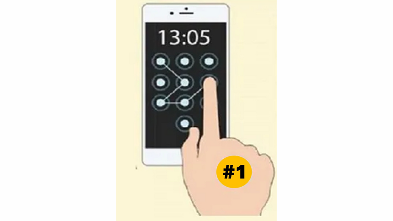 desbloqueio do celular