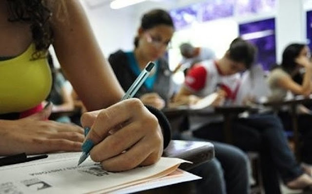 Estudantes do Ensino Médio