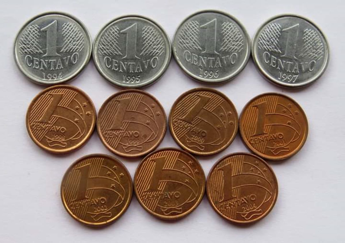 Essa MOEDA de 1 CENTAVO pode valer R$320,00; veja como TROCAR