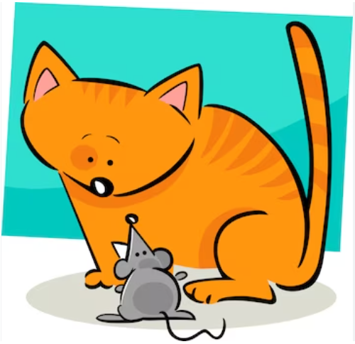 jogo de gato e rato