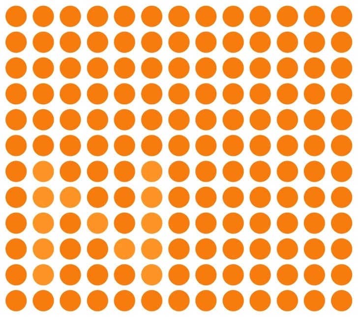 Teste de foco: Encontre a letra N escondida na imagem em 20 segundos