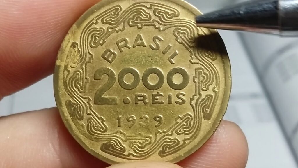 Você tem essa MOEDA ANTIGA? Ela pode valer R$ 1,2 MIL!