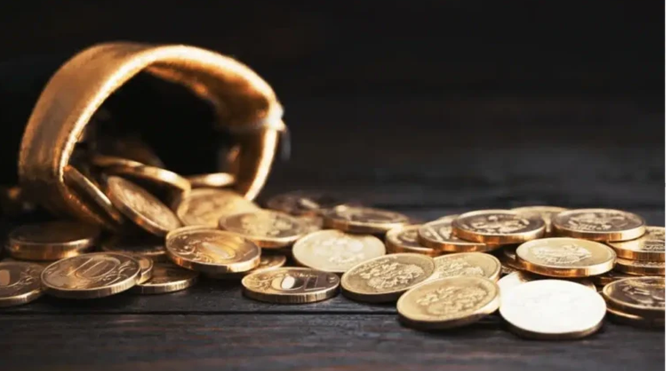 Moeda “Amarelinha” vale R$ 450,00 e não tem erro!