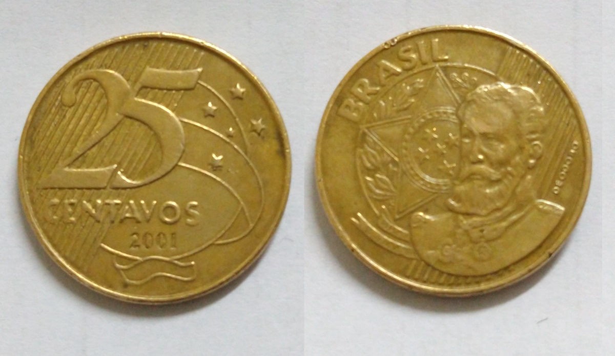 Essa moeda de 25 centavos rara pode valer uma FORTUNA! Veja se tem em casa!