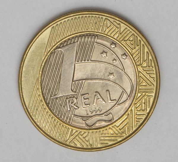 PRESENTE DE NATAL: Moeda de 1 REAL vale até R$ 1,4 MIL