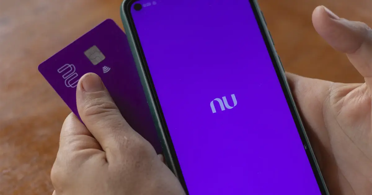 Saldo bloqueado e conta cancelada? Nubank explica em comunicado. Foto: Divulgação