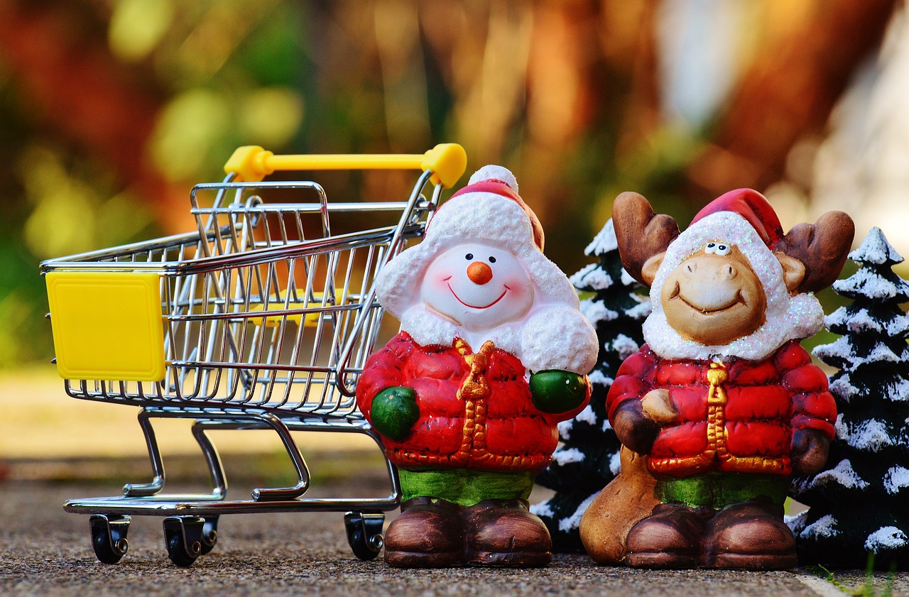 5 dicas para fazer suas compras de Natal com MAIS SEGURANÇA! 