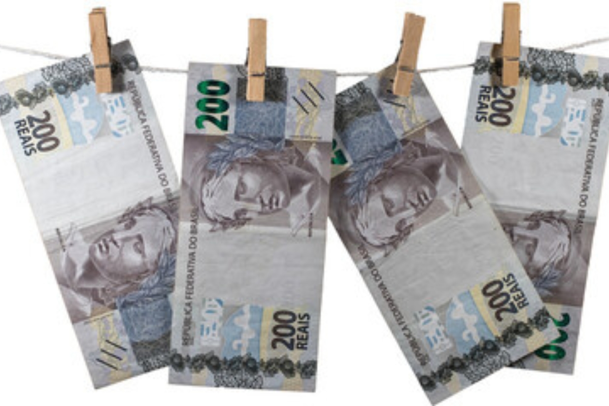 Tá “SUMIDINHA”! Nota de 200 reais é mais rara do que a nota de 1 real