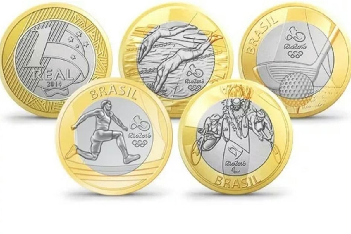 Essas 6 MOEDAS ESPECIAIS juntas VALEM mais que 3 salários