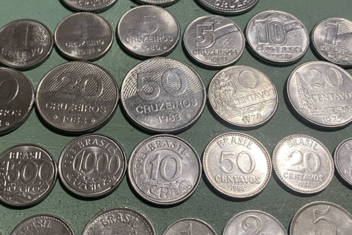 Saiu! LISTA das MOEDAS RARAS brasileiras: será que você tem um TESOURO em casa?
