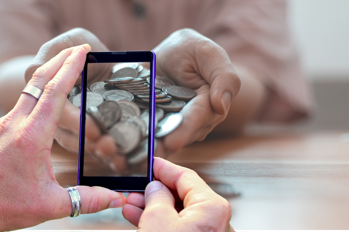 Dicas PRÁTICAS de COMO TIRAR FOTO DE MOEDAS RARAS para VENDER