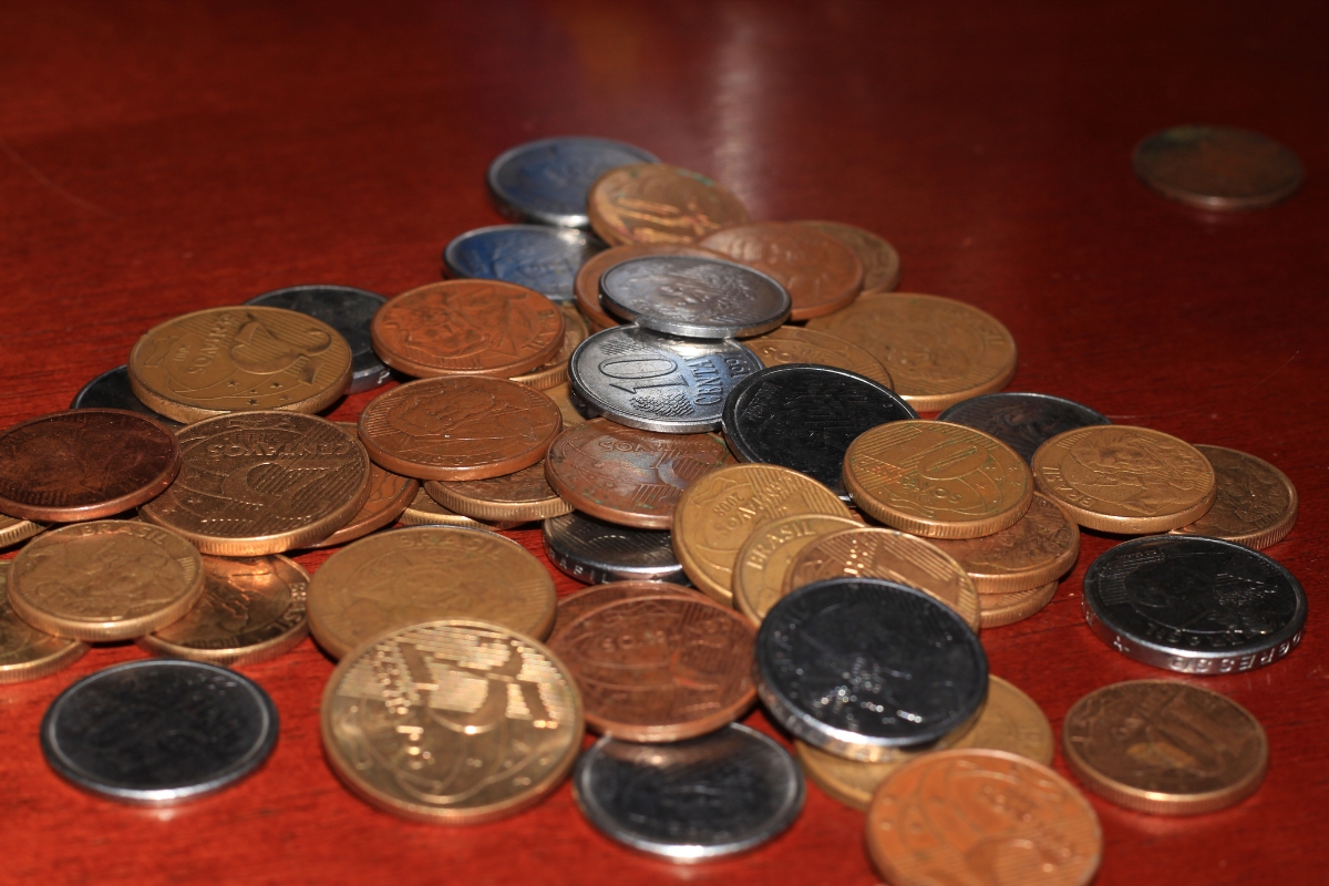Quais são os METAIS e MATERIAIS usados nas MOEDAS BRASILEIRAS?