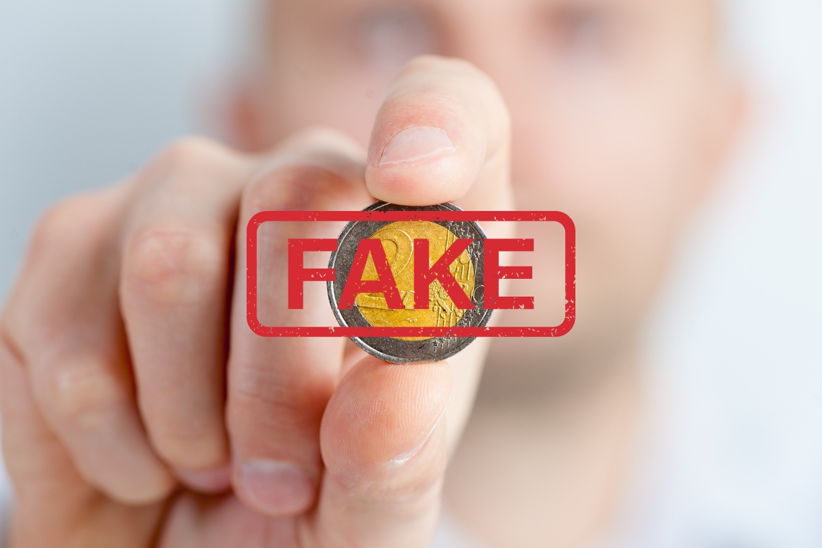 Moedas raras FALSAS? MUITO CUIDADO na hora de negociar