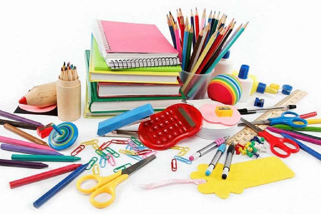 Escolas deste estado estão PROIBIDAS de incluir itens de uso coletivo na lista de material escolar