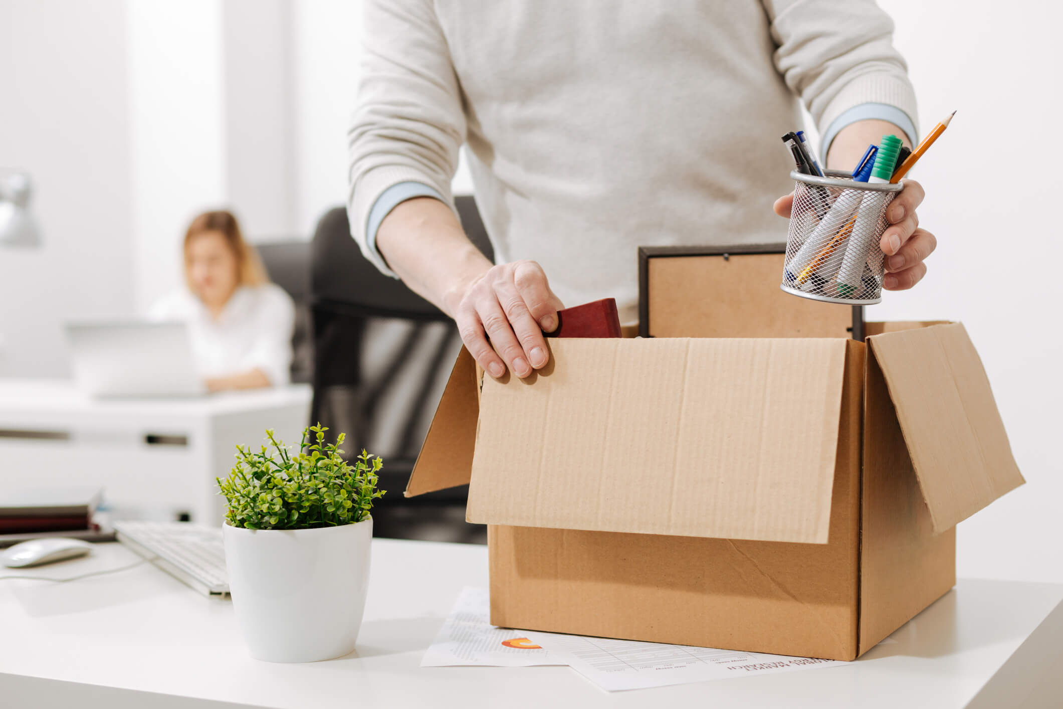 Pesquisa aponta que mais da metade dos trabalhadores brasileiros desejam mudar de emprego