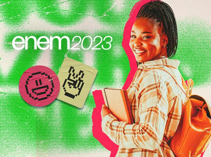O Inep divulgará os resultados do Enem 2023 no dia 16 de janeiro. Imagem: gov.br/ Divulgação