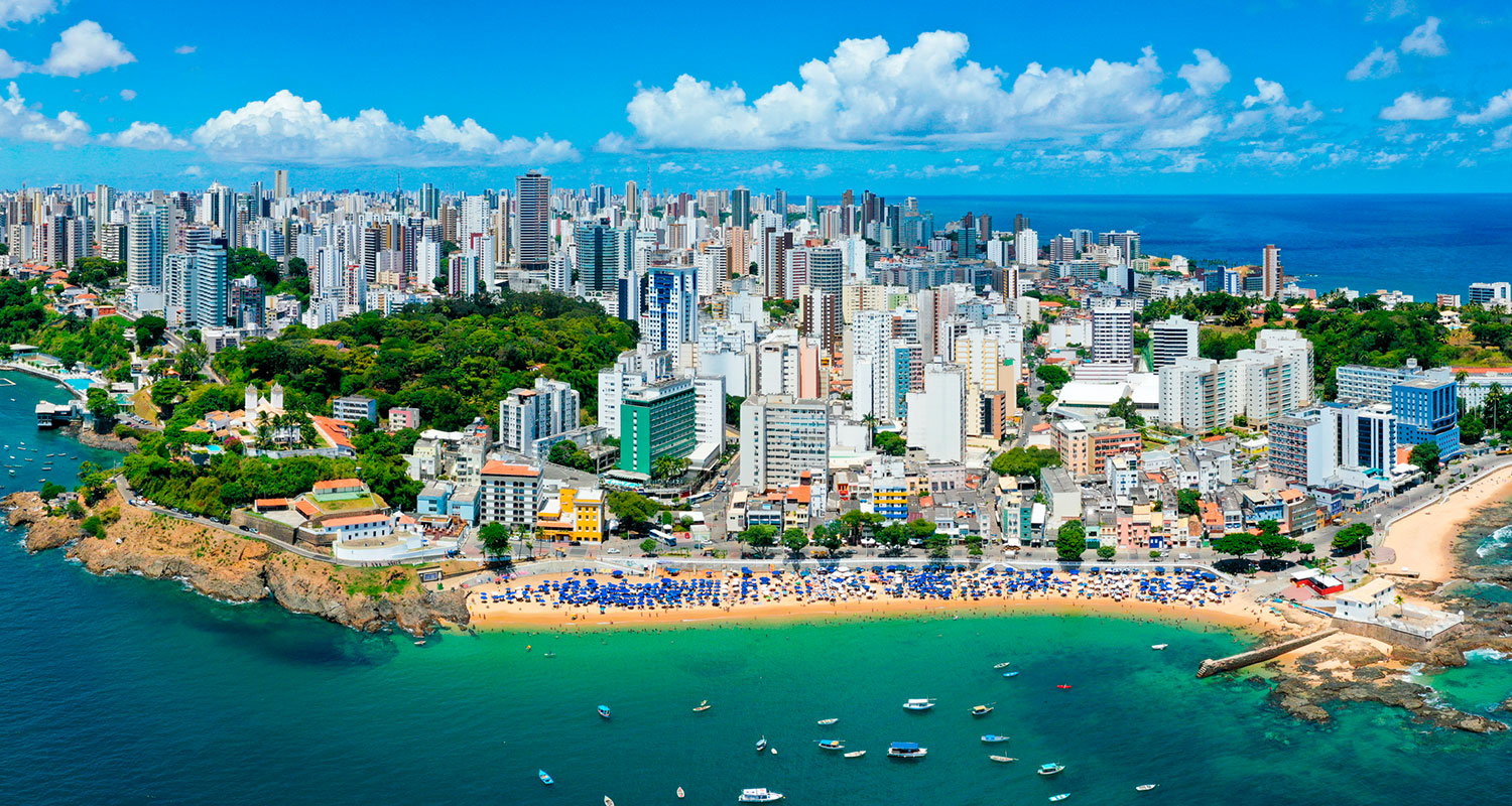 Pesquisa aponta que essas seis capitais brasileiras estão entre as mais promissoras do mundo