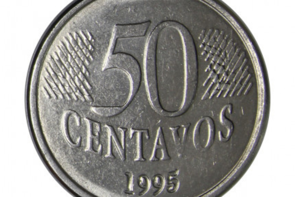 Segredo REVELADO: como descobrir qual moeda de 50 centavos VALE R$ 600