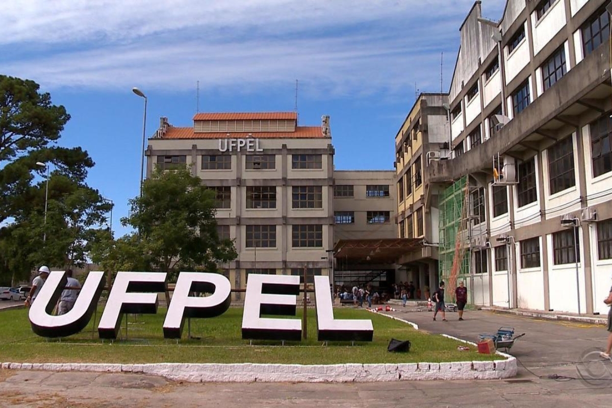 Especialização na UFPel é ONLINE e está com INSCRIÇÕES ABERTAS; veja como se candidatar