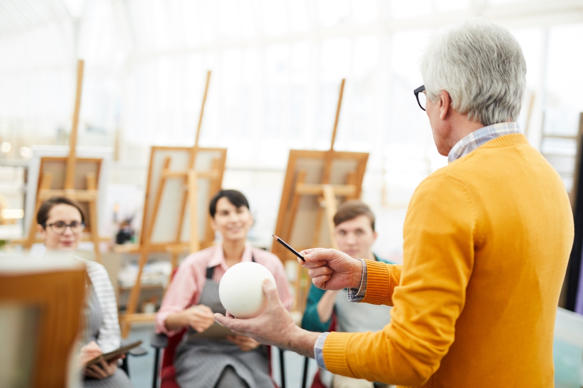 Curso de Artes gratuito em Pelotas/RS; saiba detalhes