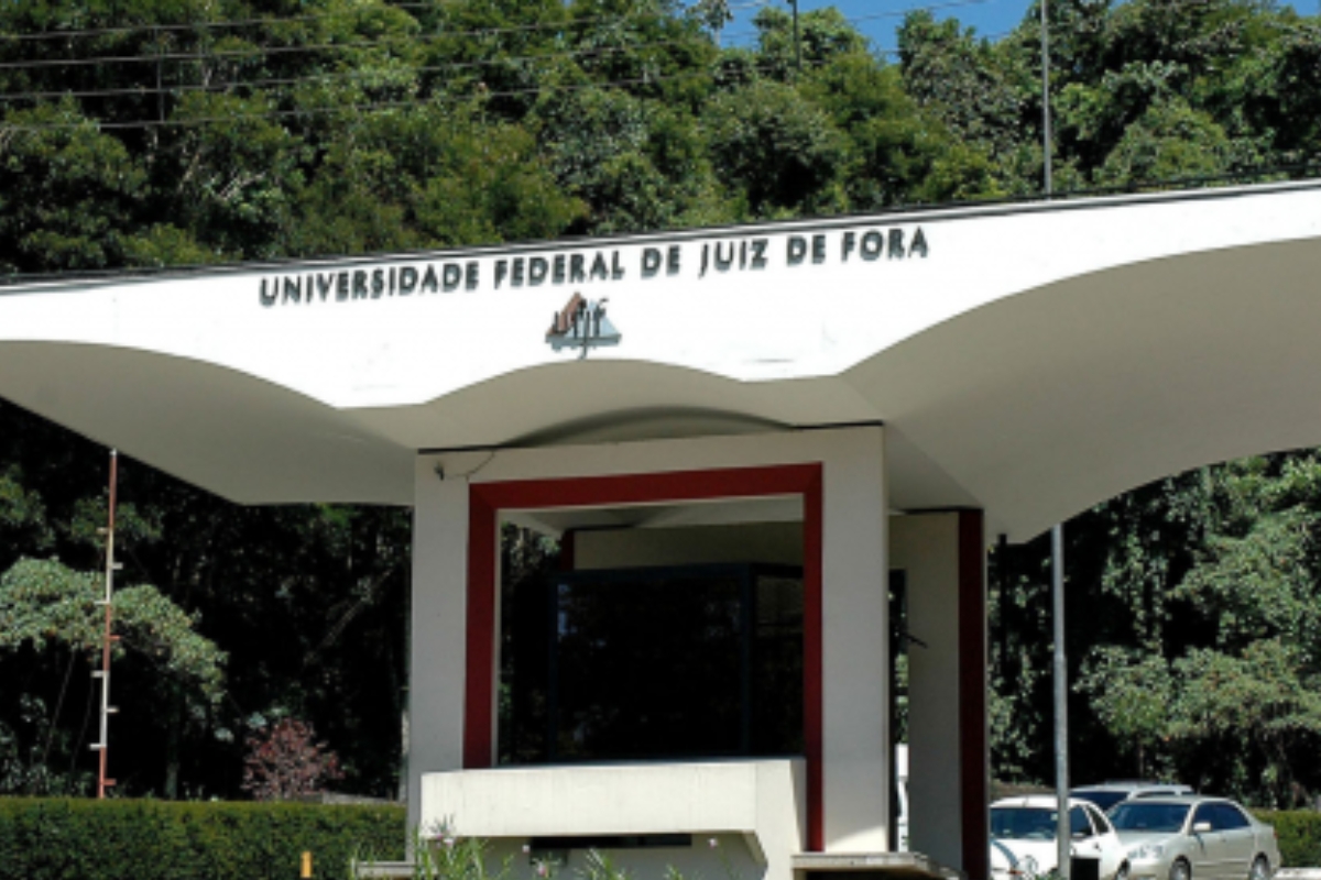 Universidade Federal de Juiz de Fora está com vagas abertas para cursos gratuitos