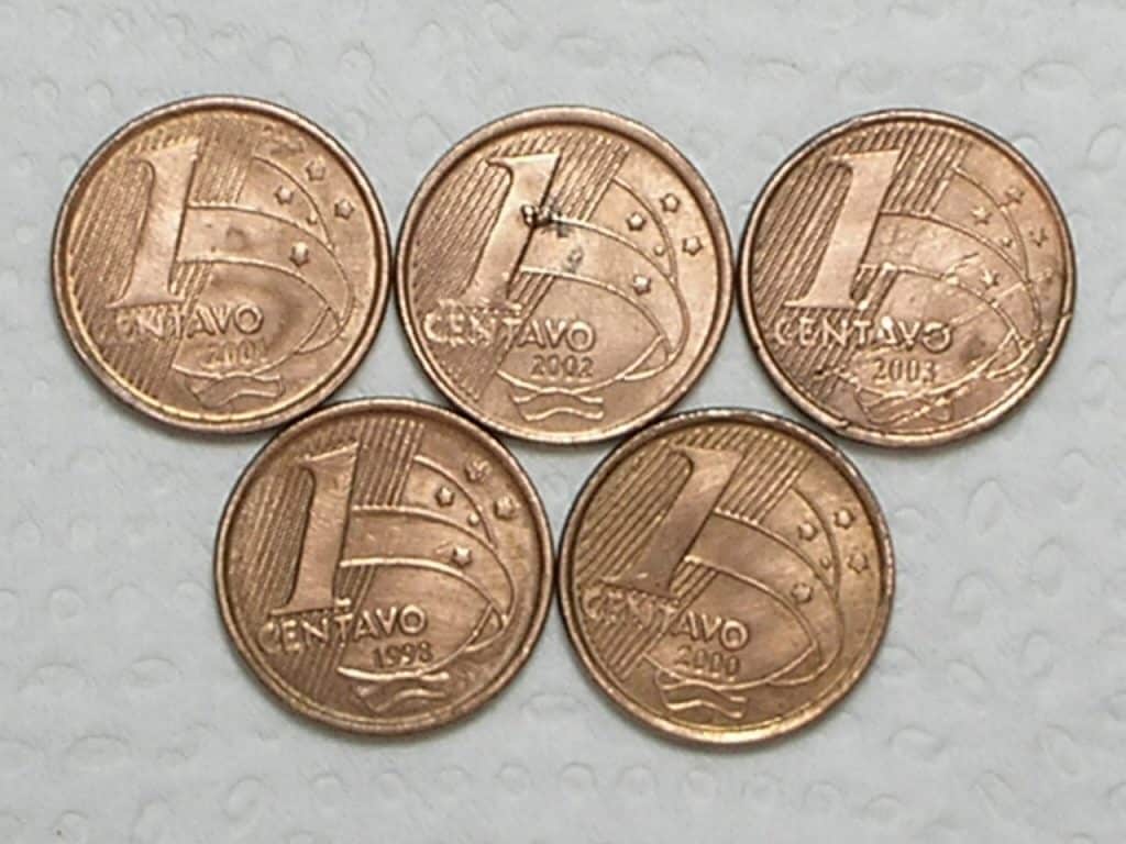 Essa moeda de 1 centavo vale 4 MIL VEZES mais do que seu valor facial! Veja como identificá-la!