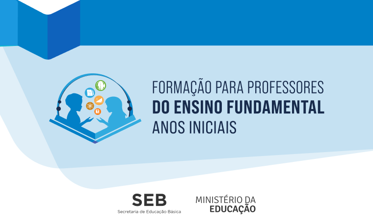 O AVAMEC oferta dezenas de cursos para o aprimoramento profissional de professores da rede pública. Imagem: MEC/ Reprodução