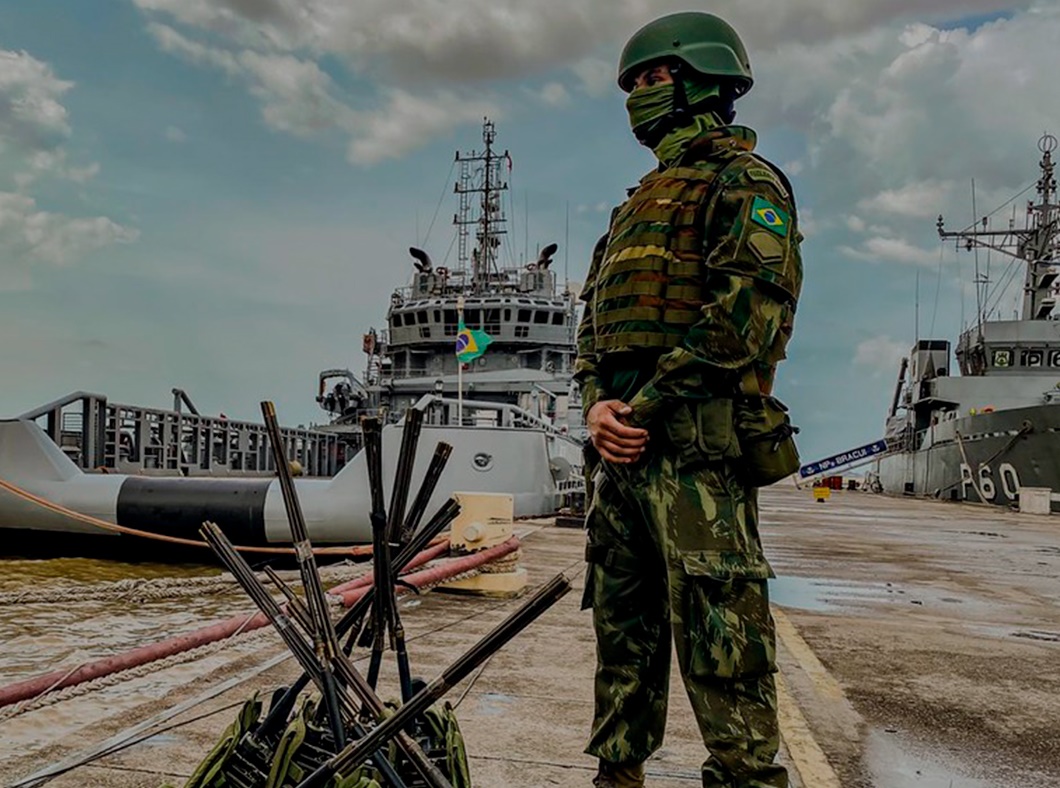 Conheça as REGRAS do concurso para Fuzileiro Naval; inscrições ABERTAS!