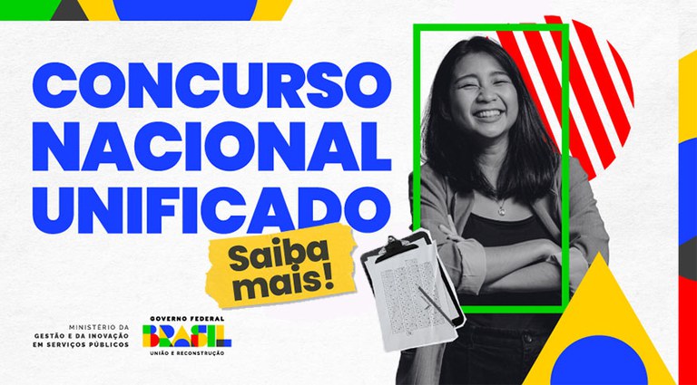 Quando começam as inscrições do Concurso Nacional Unificado?
