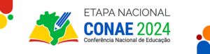 A programação da CONAE 2024 será iniciada no próximo domingo (28) e vai até terça-feira (30), com atividades a partir das 8h todos os dias. Imagem: GOV.BR/ Divulgação