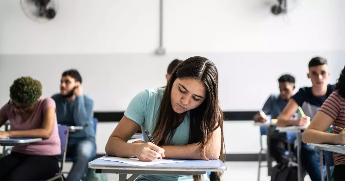 10 metas para estudantes em 2024