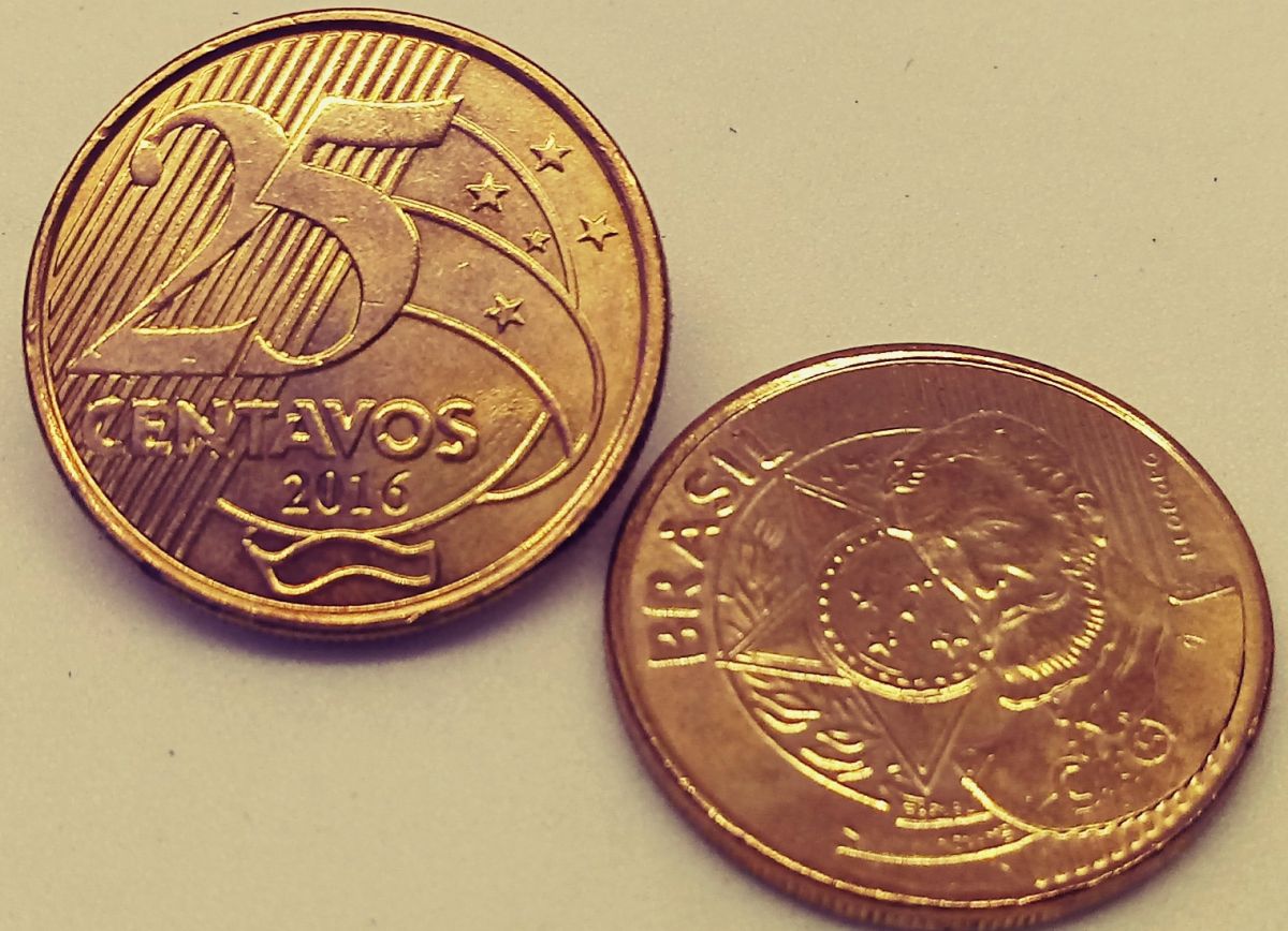 ATENÇÃO: Esta moeda de 25 centavos está sendo MUITO procurada por colecionadores! Veja se tem em casa!