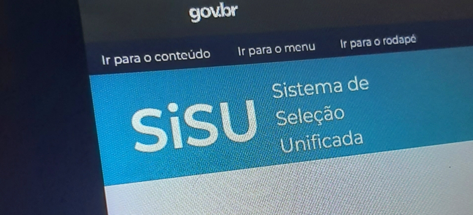 O SiSU é uma das principais formas de ingresso em universidades públicas. Imagem: Juca Varella/Agência Brasil